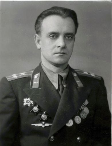 Захаров Александр Иванович