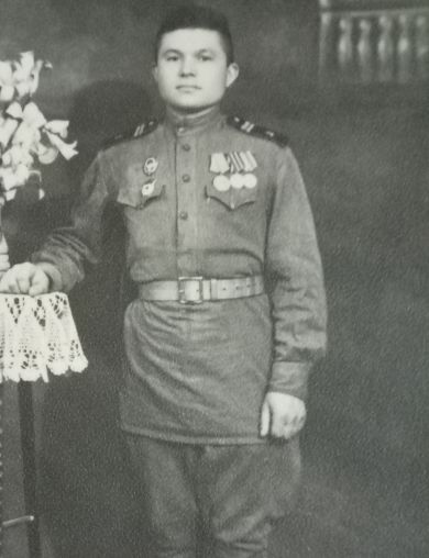 Прокофьев Николай Александрович