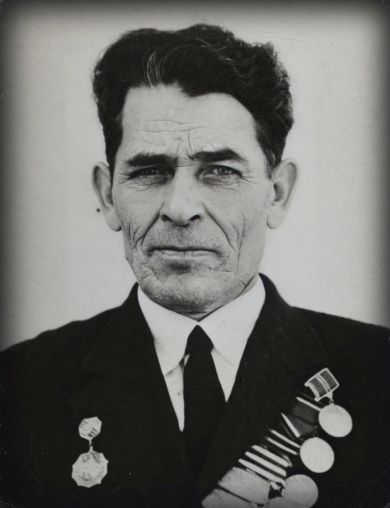 Гараев Фатых Мухаметшинович