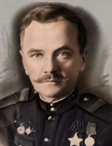 Спицын Сергей Дмитриевич