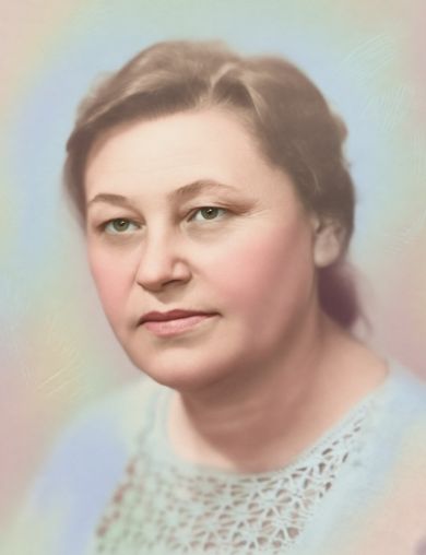 Нефёдова (Ягупова) Татьяна Николаевна