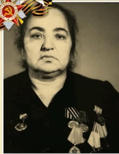 Уртенова Роза Захаровна