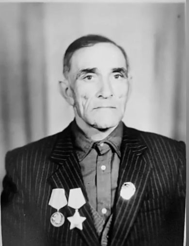 Алиев Велиш Али Оглу