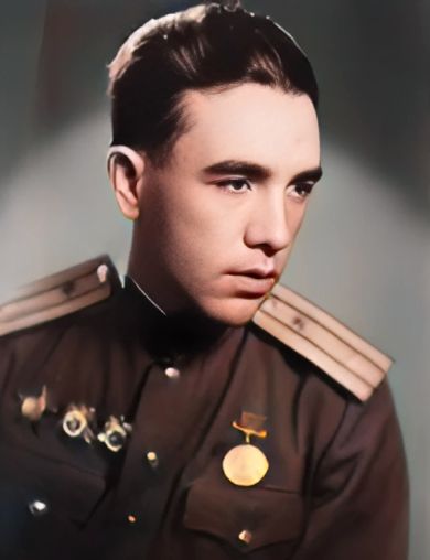 Стеценко Анатолий Иосифович