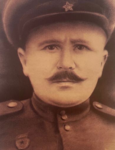 Баев Степан Алексеевич