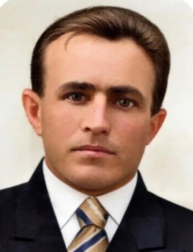 Макейцев Петр Михайлович