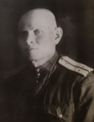 Васильев Степан Васильевич
