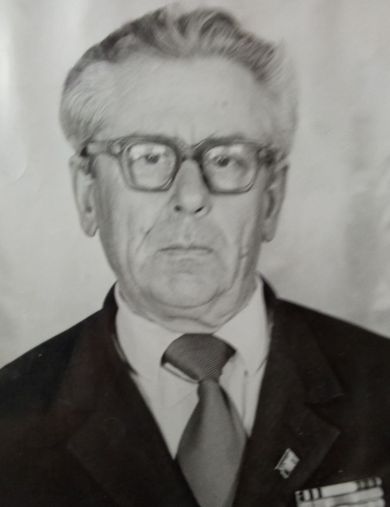 Аргасцев Даниил Кондратьевич
