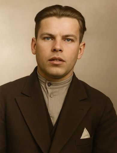 Шубин Василий Егорович