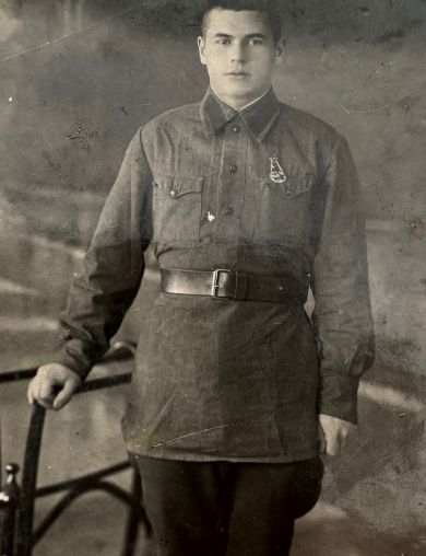 Колчин Николай Васильевич
