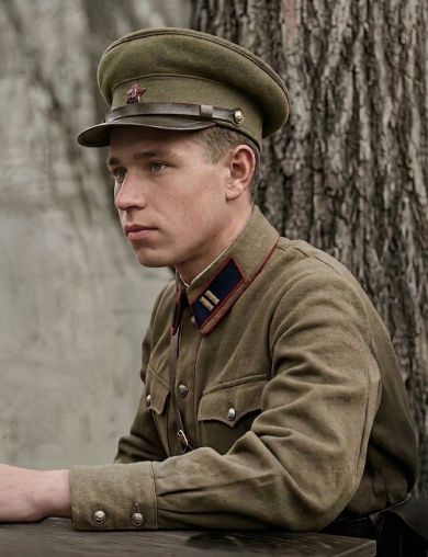 Аншпугов Алексей Михайлович