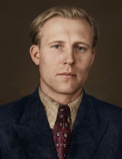 Аронов Иван Григорьевич