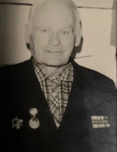 Мёдов Алексей Константинович