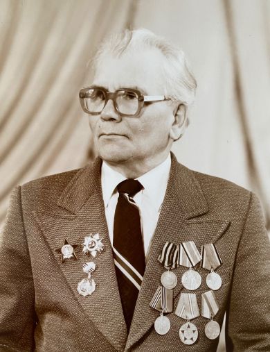 Мигушов Петр Михайлович