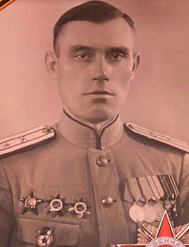 Алещев Сергей Васильевич