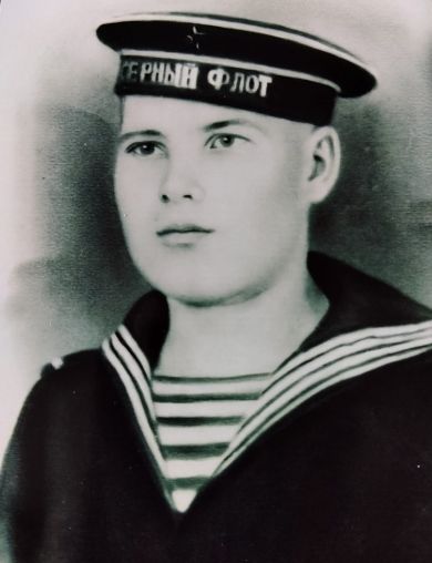Овчинников Василий Александрович
