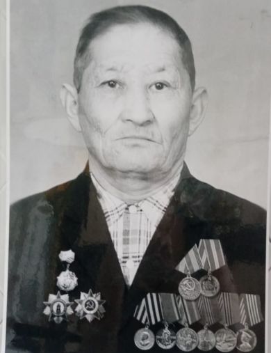 Юсупов Захар Бакланович
