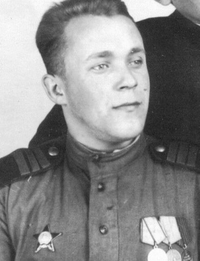 Аболин Павел Константинович