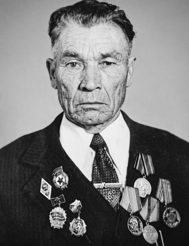 Хафизов Махмут Хуснутдинович