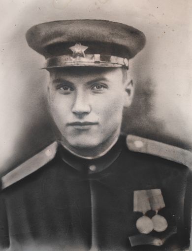 Смычагин Василий Иванович