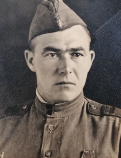 Ежов Иван Петрович