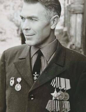 Андреев Иван Васильевич