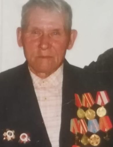 Осягин Михаил Никитович