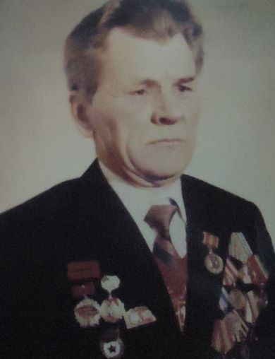 Лебедев Николай Николаевич