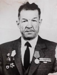 Саяпин Петр Тимофеевич