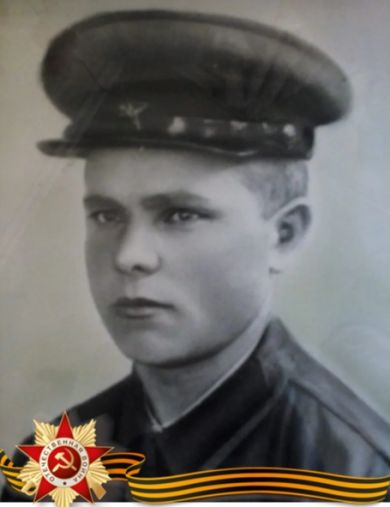 Лобанов Алексей Романович