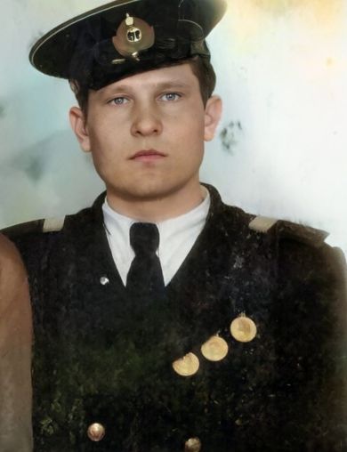 Борискин Александр Николаевич