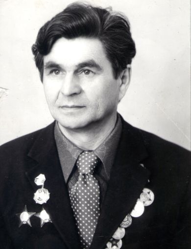 Самосудов Полиект Александрович