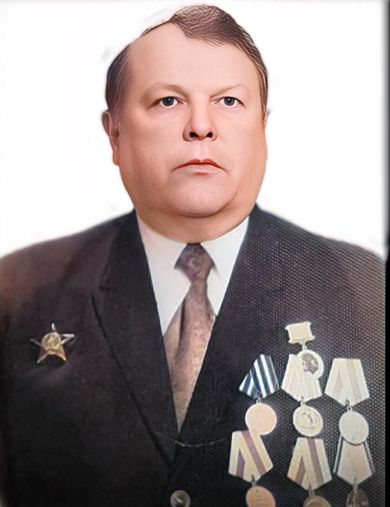Алхов Иван Дмитриевич