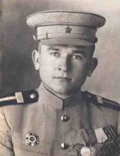 Безбородов Алексей Петрович