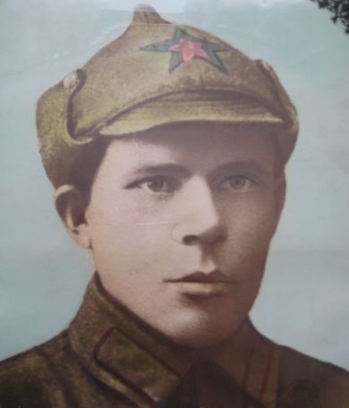Сердюков Семён Григорьевич