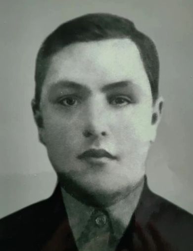 Лисов Николай Гаврилович