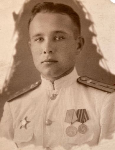 Копейкин Михаил Владимирович