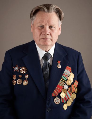 Маратканов Семен Васильевич