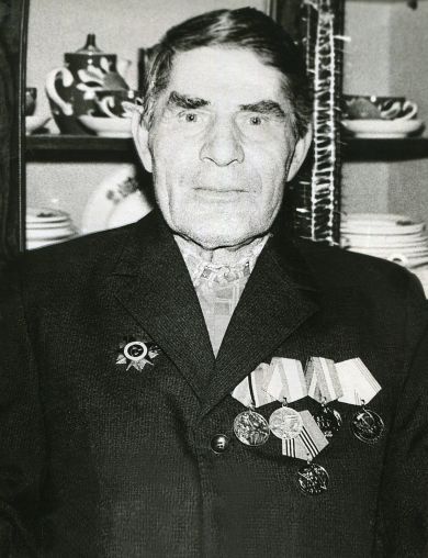 Туркин Павел Матвеевич