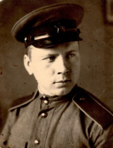 Новиков Павел Фёдорович
