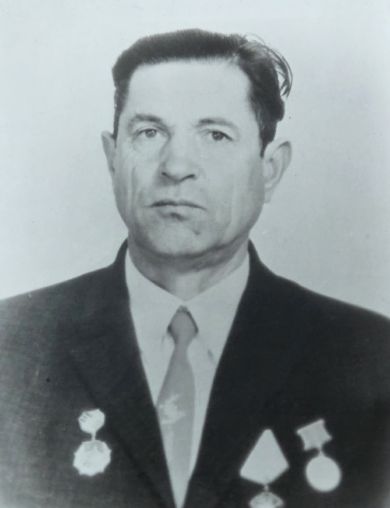 Селёба Иван Яковлевич