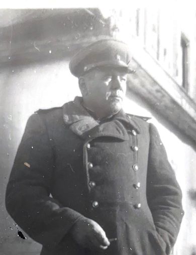 Дубовой Павел Гаврилович