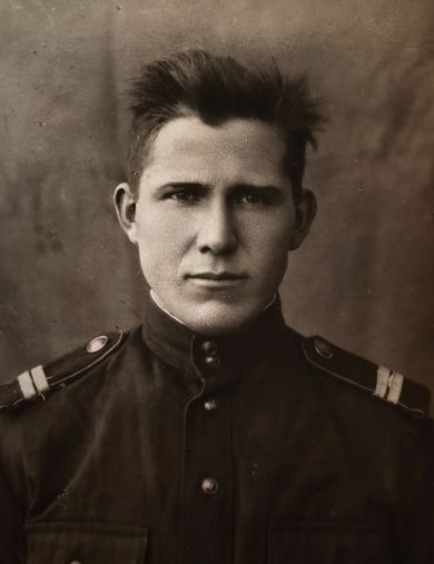 Некрасов Семён Васильевич