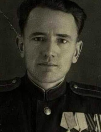 Новиков Григорий Прокофьевич