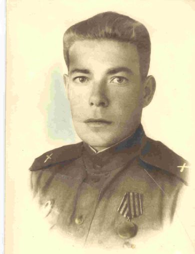 Алимов Николай Николаевич