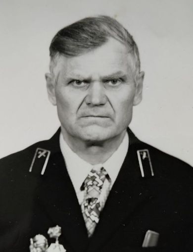 Мичков Иван Ильич