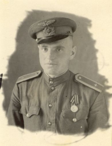 Воронцов Александр Фролович