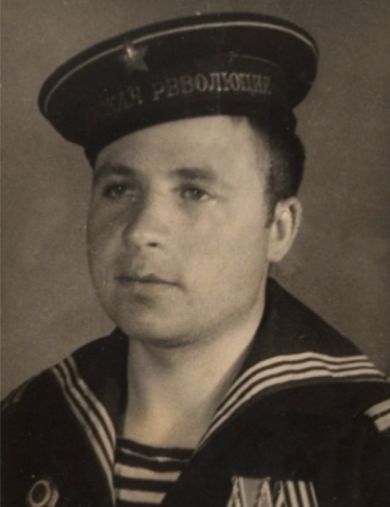Тишкин Иван Михайлович