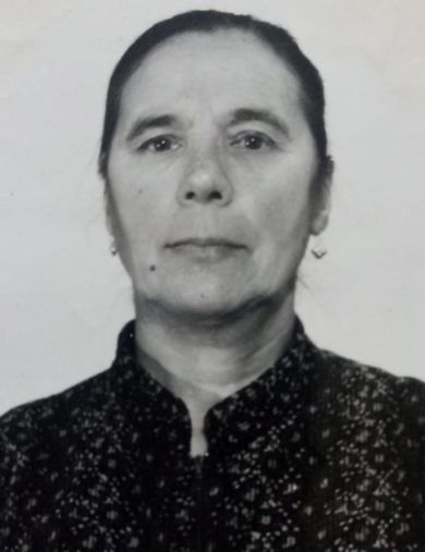 Парамзина Анастасия Алексеевна