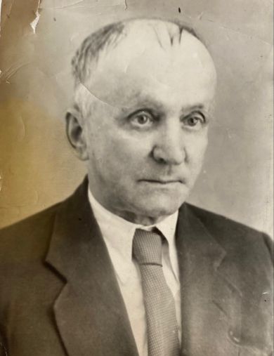 Суворов Александр Андреевич
